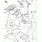 900 ZXi (JH900-A3) Electrical equipment(jh900-a3)