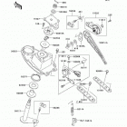 STS (JT750-B3) Handle pole
