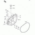 STS (JT750-B3) Крышки двигателя