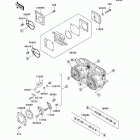 CANADA ONLY STS  (JS750-B2) Carburetor parts(js750-b2 / b3)