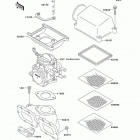 SS (JH750-E1) Flame arrester