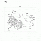 750 ZXi (JH750-C2) Карбюратор