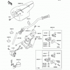 STS (JT750-B3) Руль