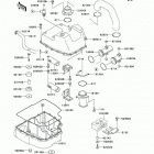 SS (JH750-E1) Water muffler