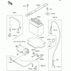 SS (JH750-E1) Электрика