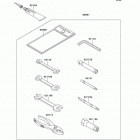 CANADA ONLY STS  (JS750-B2) Owner's tools