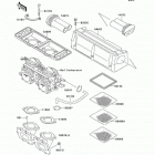 750 ZXi (JH750-C2) Flame arrester