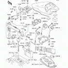 750 ZXi (JH750-C2) Спидометр
