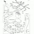 STS (JT750-B3) Электрика