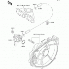 SS (JH750-E1) Масляный насос