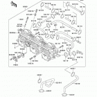 1100 ZXi (JH1100-A2) Carburetor(jh1100-a1 / a2)