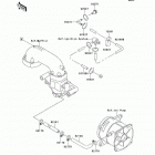 750 ZXi (JH750-C2) Охлаждение