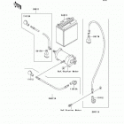CANADA ONLY STS  (JS750-B2) Электрика