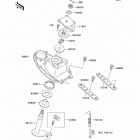 SS (JH750-E1) Handle pole
