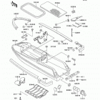 CANADA ONLY STS  (JS750-B2) Hull