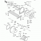 CANADA ONLY STS  (JS750-B2) Водомет