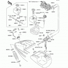 CANADA ONLY STS  (JS750-B2) Топливный бак