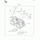 CANADA ONLY STS  (JS750-B2) Carburetor(js750-b2 / b3)