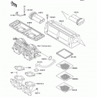 STS (JT750-B3) Flame arrester