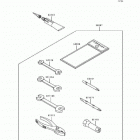 SC (JL650-A5) Owner's tools