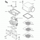 TS (JF650-B8) Flame arrester