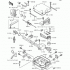 TS (JF650-B8) Система зажигания