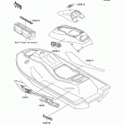 750 ZXi (JH750-C2) Decals(jh750-c2)