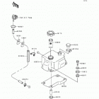 TS (JF650-B8) Маслянный банк