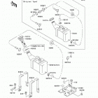 750 ZXi (JH750-C2) Oil tank(jh750-c1 / c2)
