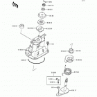 TS (JF650-B5) Handle pole
