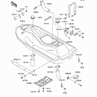 750 ZXi (JH750-C2) Hull(jh750-c1 / c2)