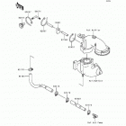 TS (JF650-B8) Охлаждение