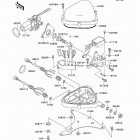 750 ZXi (JH750-C2) Control(jh750-c2)