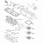 STS (JS750-B1)CANADA ONLY Flame arrester(js750-b1)