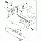 SC (JL650-A5) Руль