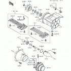 TS (JF650-B5) Водомет