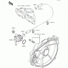 ST (JT750-A1) Масляный насос