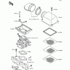 ST (JT750-A1) Flame arrester