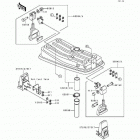 TS (JF650-B5) Engine hood