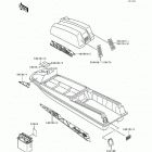 550 SX (JS550-C5) Labels(js550-c3 / c4 / c5)