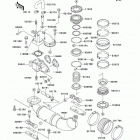 STS (JT750-B1) Muffler(s)(jt750-b1)