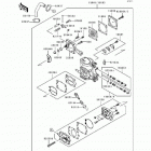 SC (JL650-A5) Карбюратор