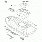 900 ZXi (JH900-A1) Decals(jh900-a1)(white / violet)