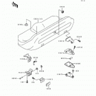 SC (JL650-A5) Сидение
