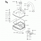 SC (JL650-A5) Water muffler