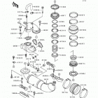 SC (JL650-A5) Глушитель