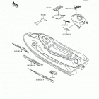 750 SS (JH750-A3) Decals(jh750-a3 / a4)
