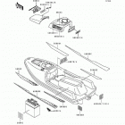 TS (JF650-B7) Labels(jf650-b6 / b7)