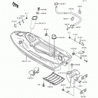 750 SS (JH750-A2) Hull