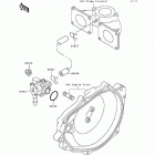 SC (JL650-A5) Масляный насос